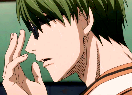 Kuroko no Basket One Shots (KNB characters x Reader) - #2 Fire [Aomine x  Reader]