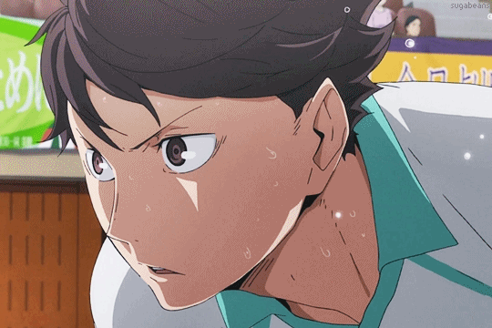 Broski on X: was really looking forward to haikyuu returning, but the low  budget outsourced animation this season is really hurting my enjoyment  practically every single face shot in episode 15 was