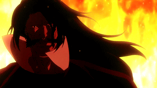 BLEACH: Thousand Year Blood War #06: The Fire - artist_unknown