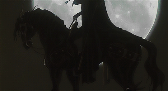 One Hundred Mornings Vampire Hunter D Bloodlust Dir Yoshiaki