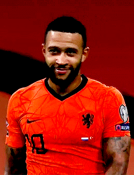 X \ Memphis Depay على X: GOD IS THE GREATEST! 🙏🏽