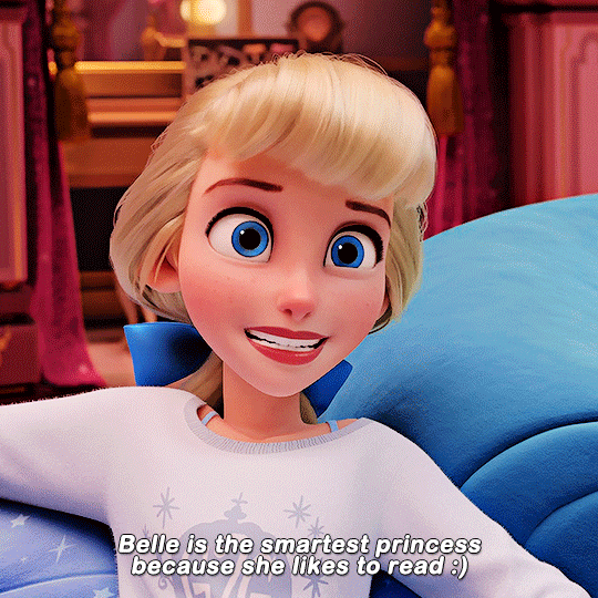 Disney Fever Daily — marciabrady: CINDERELLA in → WRECK IT RALPH 2:...