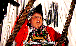 Goonies Meme Characters Lawrence Chunk Cohen