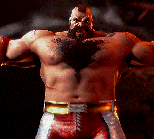 Street Fighter V - Zangief Trailer