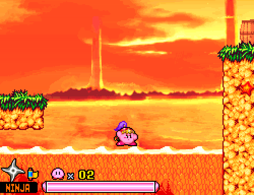 Animated Screenshots, Kirby: Squeak Squad