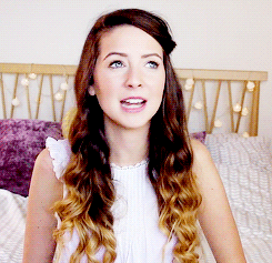 Zoe Sugg Gif