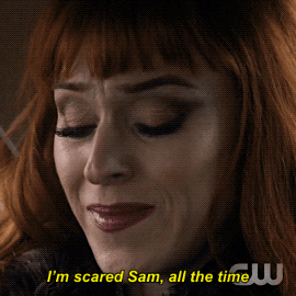 Supernatural - {The Ginger Witch} Rowena MacLeod / Ruth Connell #3: Because  she's our favorite witch - Page 4 - Fan Forum