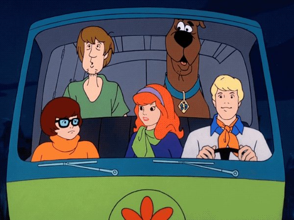 Raiders of the Lost Tumblr — Scooby-Doo, 