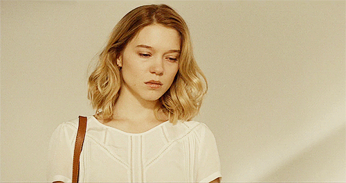 Léa Seydoux: 'Being objectified is a really horrible feeling' – The Irish  Times