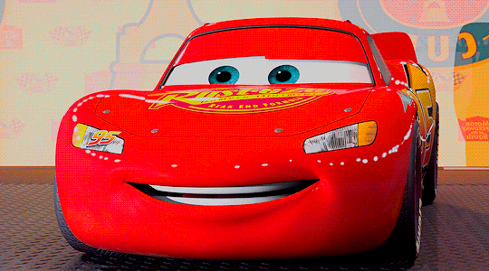 : Lightning McQueen Voiced By Owen Wilson CARS...