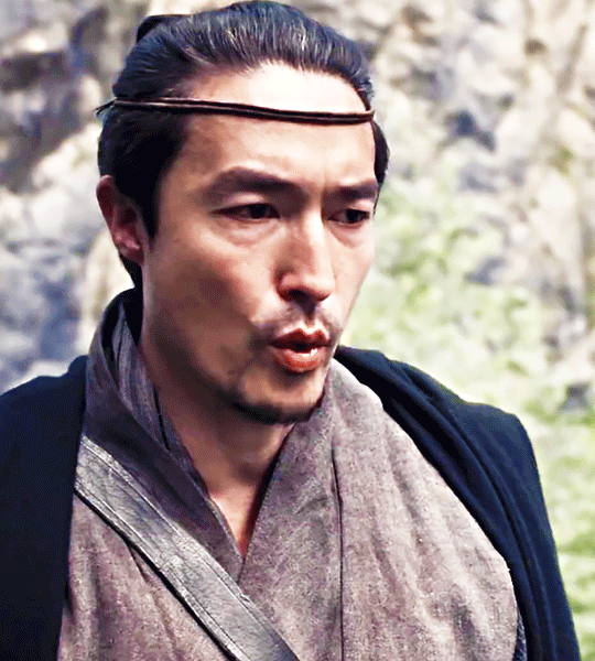 The Wheel Of Time central : DANIEL HENNEY as LAN MANDRAGORAN THE WHEEL ...