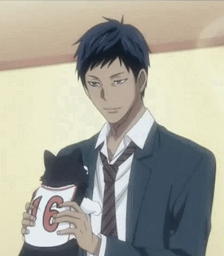 Aomine #Daiki #Knb  Kuroko no basket, Kuroko's basketball, Kuroko