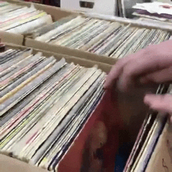 Vinyl destination! WFMU record fair draws thousands to Greenpoint •  Brooklyn Paper