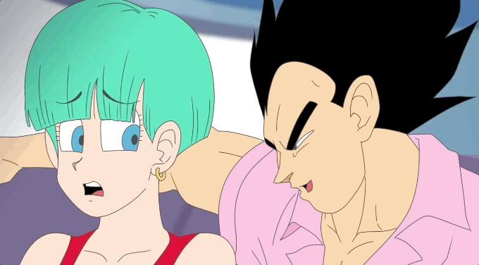 The prince she wanted. #vegetaedit #dragonballzedit #animeedit #disney