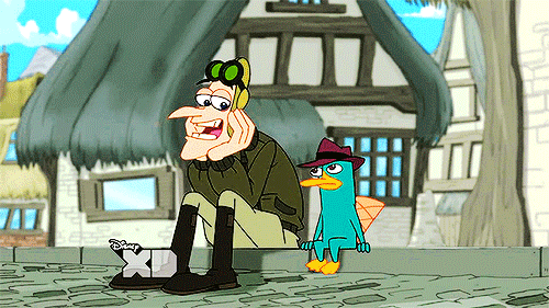 tv tropes phineas and ferb owca files