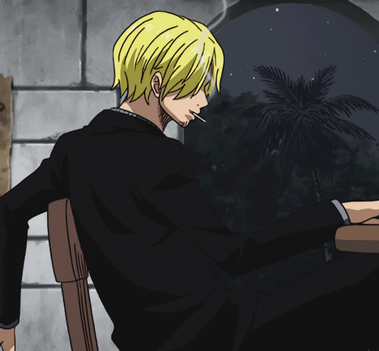 DemiFiendRSA @ Discord/other sites. on X: Sanji has a long cape
