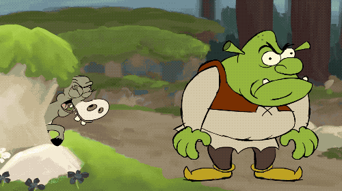 Shrek-retold GIFs - Get the best GIF on GIPHY