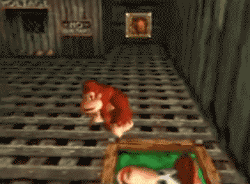 Supper Mario Broth on X: According to Donkey Kong 64 creative