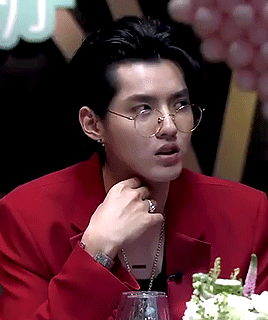 Just the ramblings of an INFJ's daydreaming — kris wu shares his best mom  text! Kris: “This is