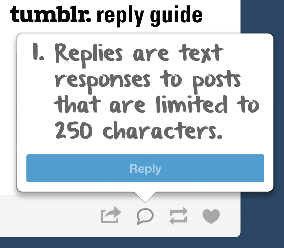 How to Let People Reply on Tumblr - Howcast