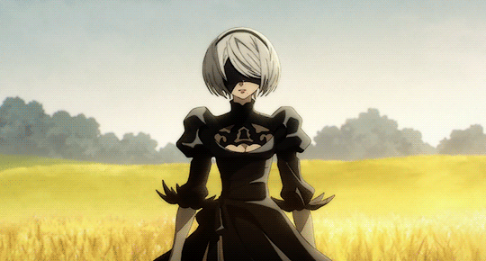 NieR:Automata Anime Unveils Non-Credit Ending Video With Amazarashi's  Antinomy - Anime Corner