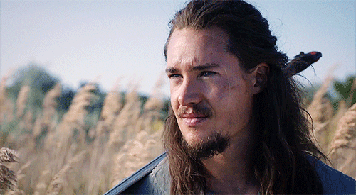 Uhtred of Bebbanburg, Time Slips