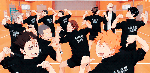 haikyuu boys Archives ⋆ WeNormie