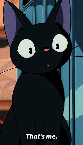 KIKI'S DELIVERY SERVICE - Just put your hand in mine — altcard