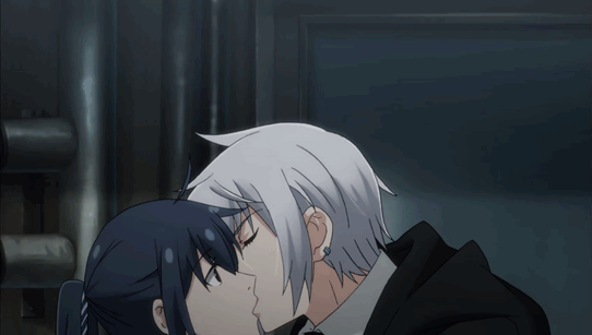 Mirai Nikki e outros animes — luna-ly: Spiritpact ep.6 Finally the