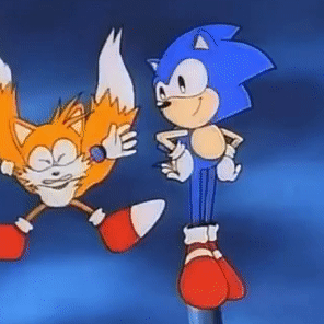 Yep, this one's going in my sonadow file — ough….. super tails ….. oh fuck  ideas