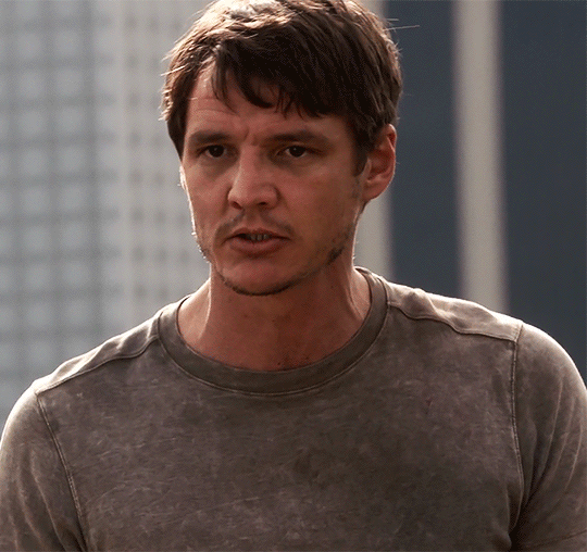 Zach Wellison Pedro Pascal