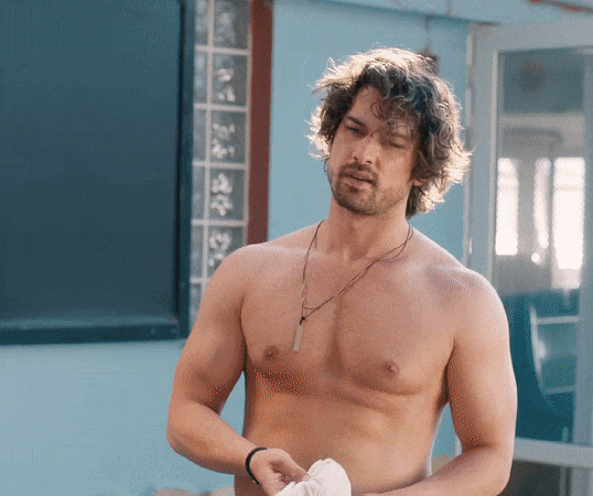 Shirtless Movies TV Alp Navruz Be My Sunshine