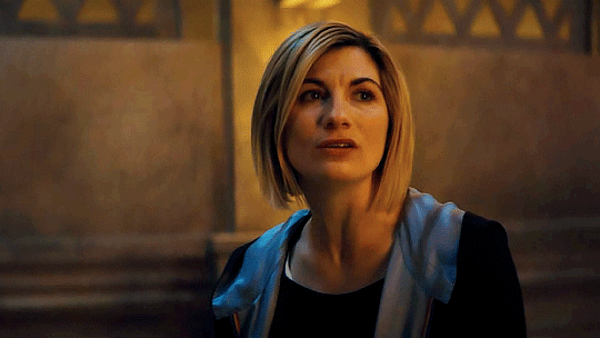 Jodie Whittaker // Doctor Who // Thirteenth Doctor