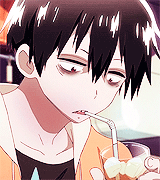 Blood Lad - Charlie Staz Vlad Skin Request