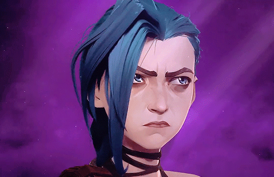 no spoilers] Jinx Phone Wallpaper by Rito and Fortiche : r/arcane
