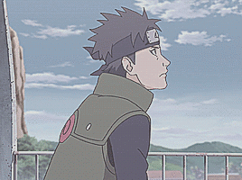 Scenarios of Konoha — Shisui with a baby boy or girl. Omg I loved