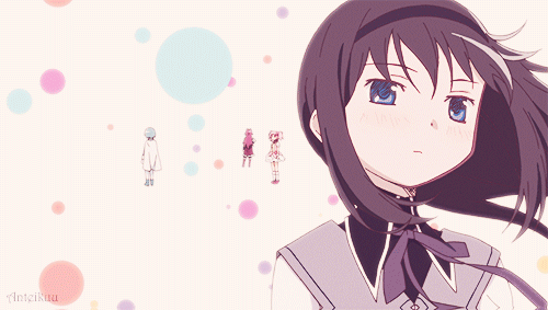 Anime Moon [NOTE: All posts may contain SPOILERS]: Mahou Shoujo Madoka  Magica Project