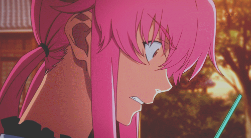 ✿ Gasai Yuno .