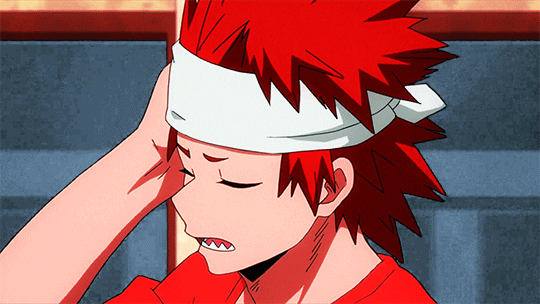 Eijiro Kirishima: Explore the Vibrant Personality and Strength of the  Crimson-Haired Hero in 2023