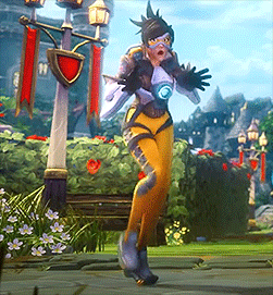 Tracer Zips Her Way Into Heroes of the Storm - mxdwn Games