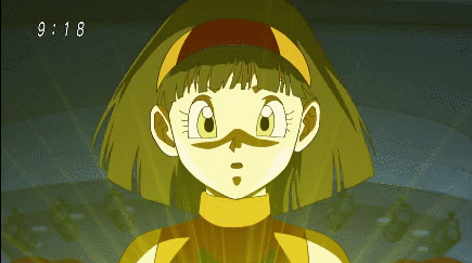Did Videl go Super Saiyan in Episode 9 of Dragon Ball Super? - Anime &  Manga Stack Exchange