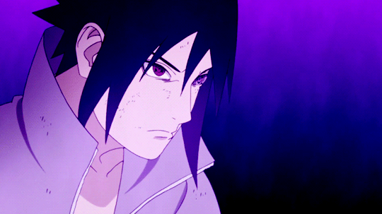 The Hidden Geekiness of Madara Uchiha. — Is the time travel arc in