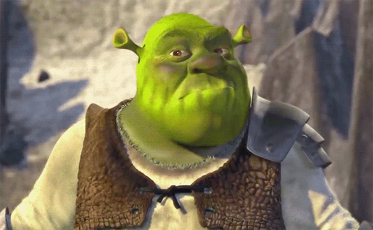 Luizdoro Shrek GIF - Luizdoro Shrek Green - Discover & Share GIFs