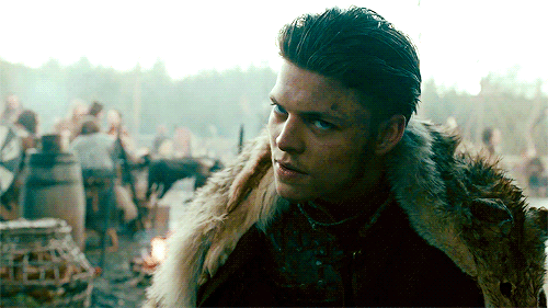 VIKINGS IMAGINES - Imagine Ivar is possessive of you. - Wattpad