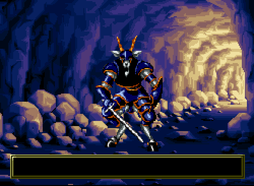 Crossed Swords (SNK/ADK- Neo Geo - 1990)
