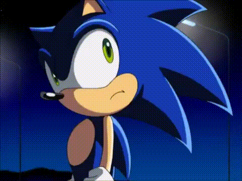 Sonic Obsessed Dork — (Sonic X: Episode 1 - Chaos Control Freaks)