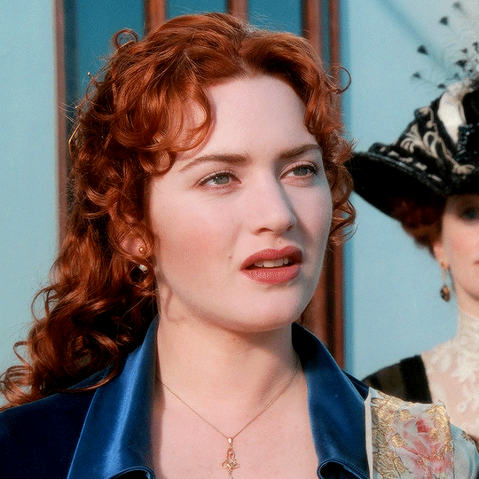 you can always find me in the drift — TITANIC costumes appreciation: ― Rose's  boarding