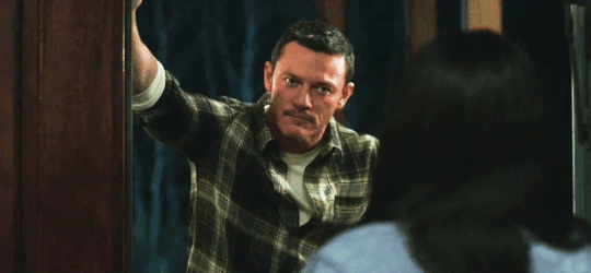 All Things Luke Evans Snowluthor Luke Evans As Ben Hawkins In Ma