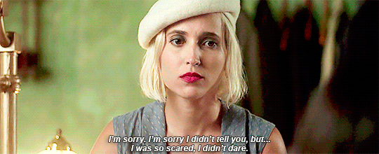 Cable Girls Lesbian
