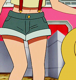 Pokemon Sun And Moon Porn Gifs